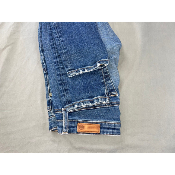 AG 'The Legging Ankle' Lightweight Stretch Denim Jeans. Women's Size 25R, GUC!! - Picture 4 of 9